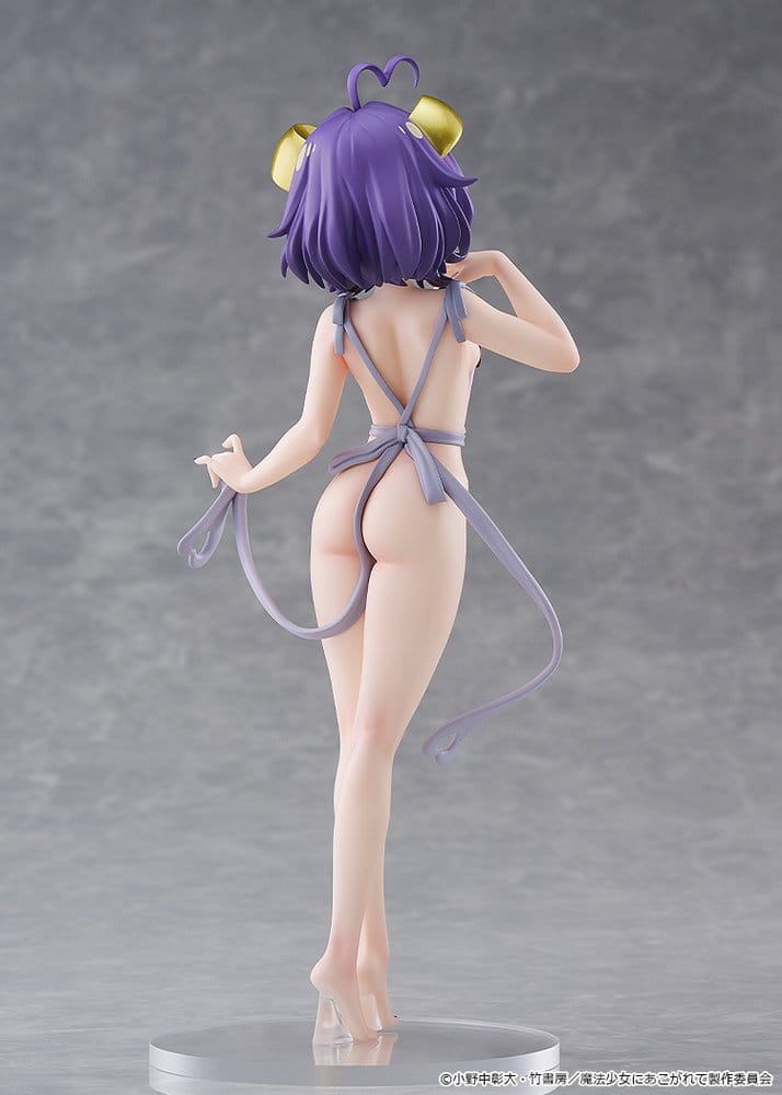 Gushing over Magical Girls Pop Up Parade PVC Figure Magia Baiser: Naked Apron Ver. L Size 23 cm