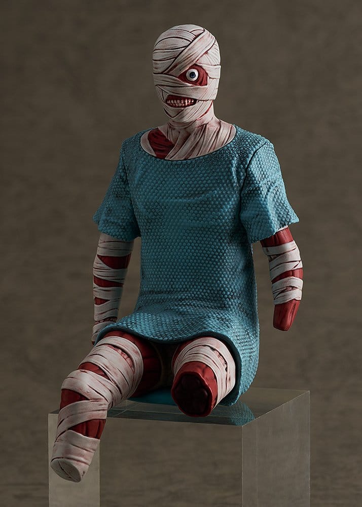 Mouthwashing Pop Up Parade Swacchao! PVC Figure Curly 11 cm
