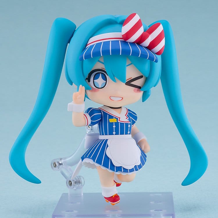 Character Vocal Series 01: Hatsune Miku Nendoroid Action Figure Mesmerizer Ver. 10 cm