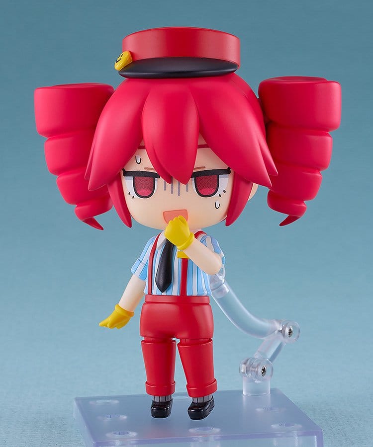 Synthesizer V AI Nendoroid Action Figure Kasane Teto: Mesmerizer Ver. 10 cm