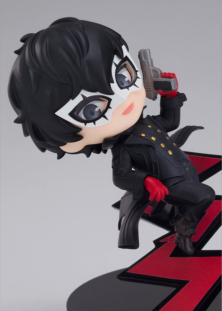 Persona Series 30th Anniversary Nendoroid More Collaboration Vignette 15 cm