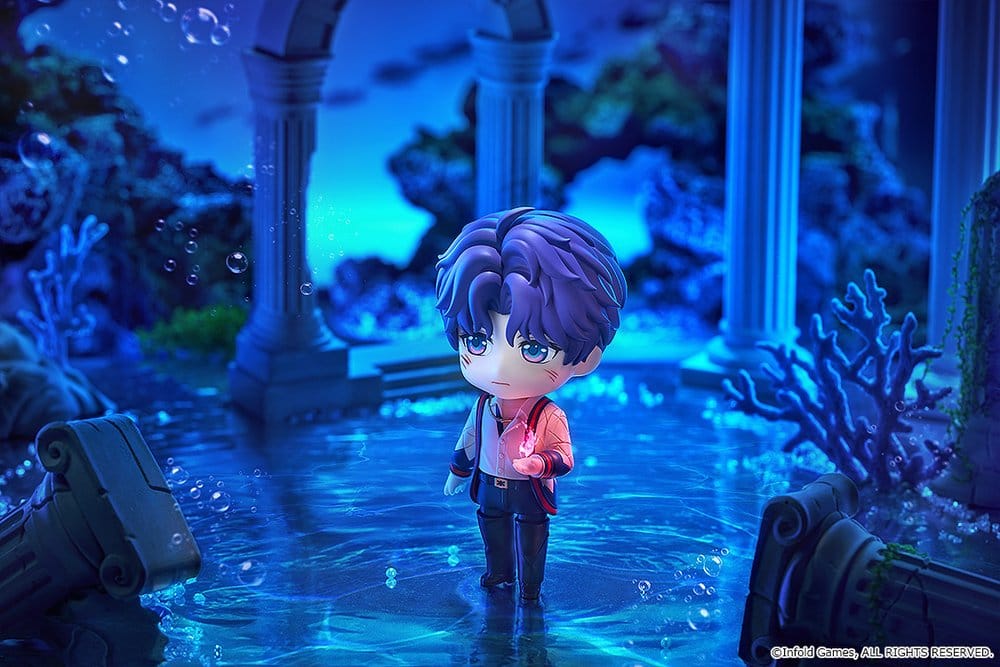 Love and Deepspace Nendoroid Action Figure Rafayel 10 cm