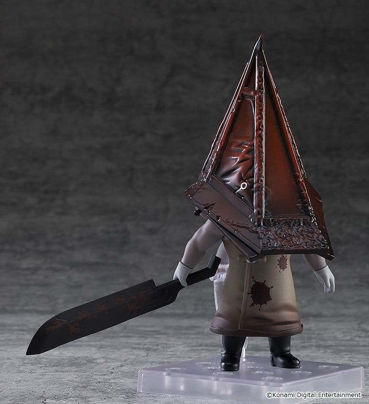 Silent Hill 2 Nendoroid Action Figure Red Pyramid Thing (re-run) 10 cm
