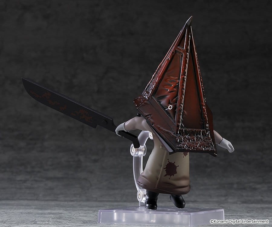 Silent Hill 2 Nendoroid Action Figure Red Pyramid Thing (re-run) 10 cm