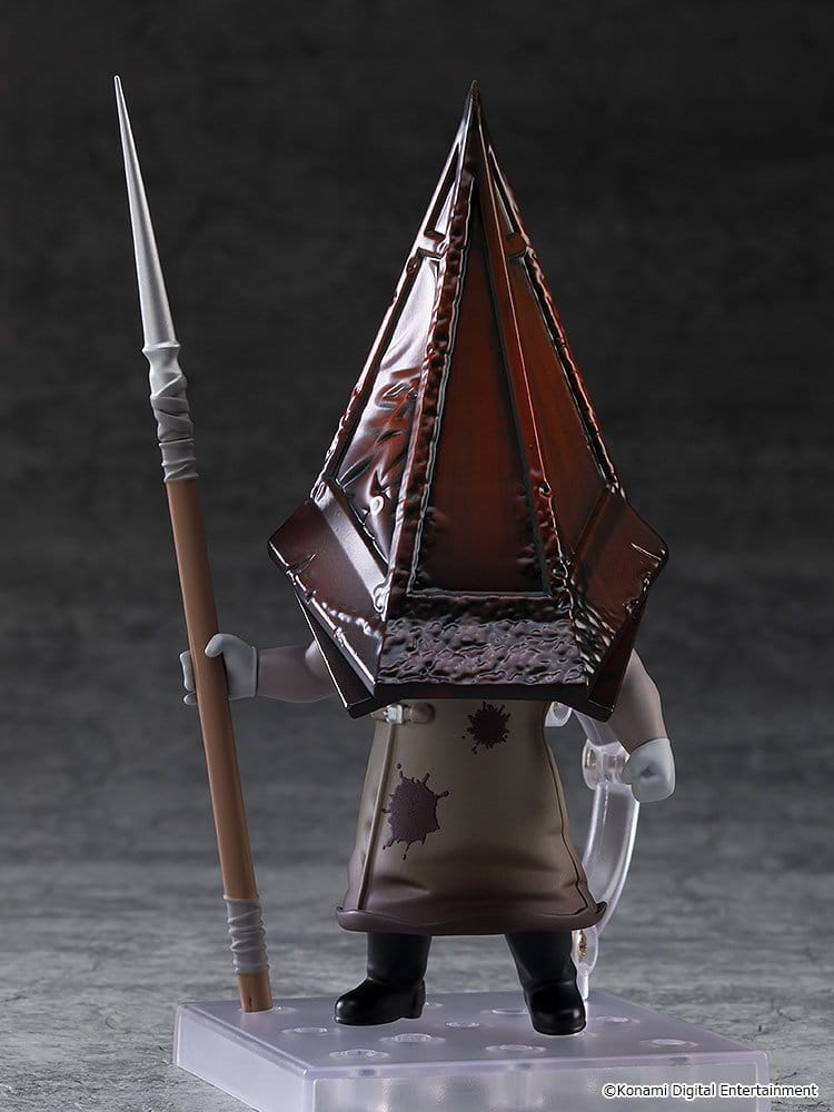 Silent Hill 2 Nendoroid Action Figure Red Pyramid Thing (re-run) 10 cm