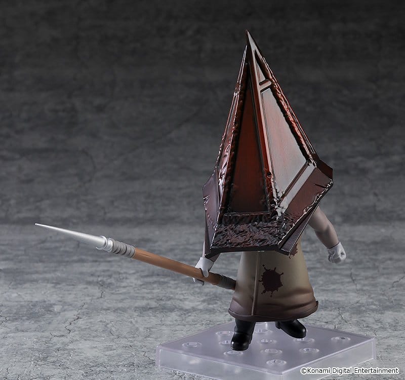 Silent Hill 2 Nendoroid Action Figure Red Pyramid Thing (re-run) 10 cm