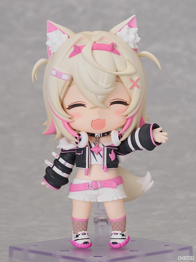 Hololive Production Nendoroid Action Figure Mococo Abyssgard 10 cm