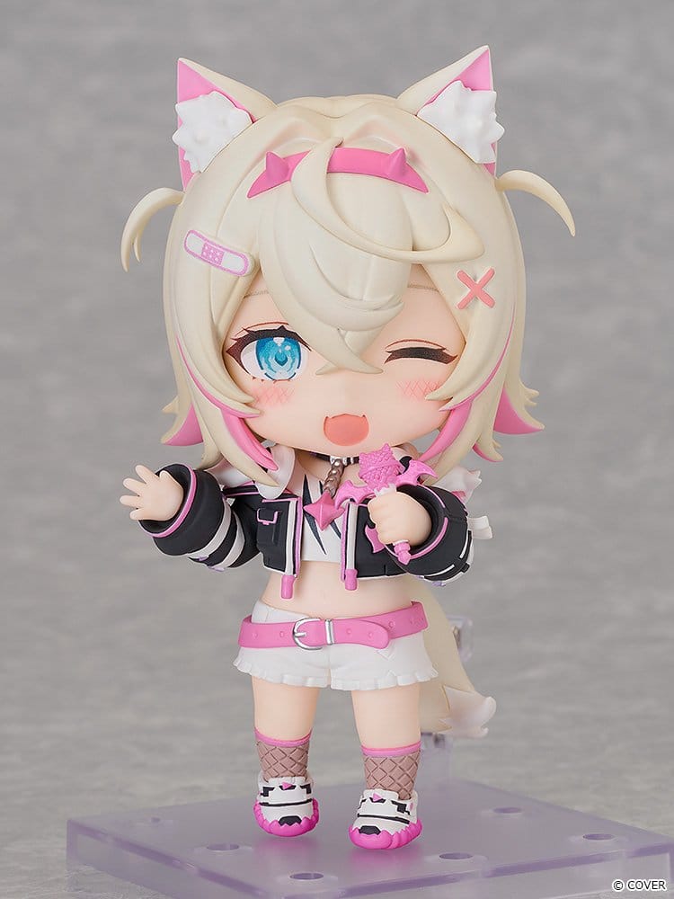 Hololive Production Nendoroid Action Figure Mococo Abyssgard 10 cm