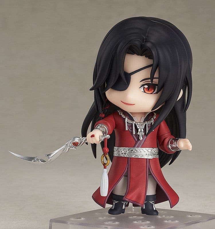 Heaven Official's Blessing Nendoroid Action Figure Hua Cheng (re-run) 10 cm