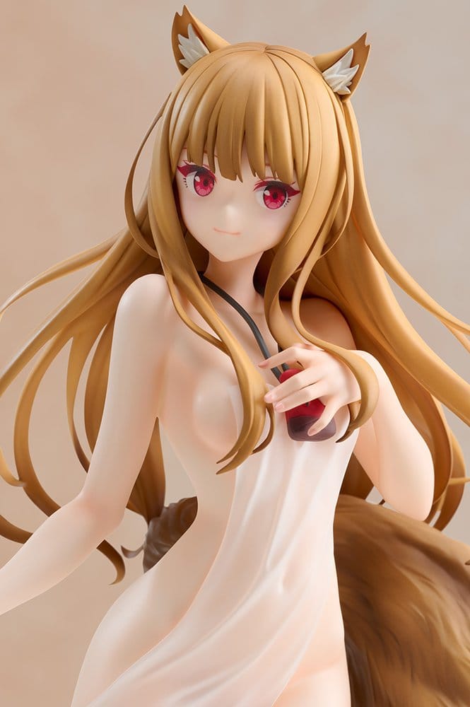 Spice and Wolf: Merchant Meets the Wise Wolf PVC Figure 1/7 Holo feat. saitom 24 cm