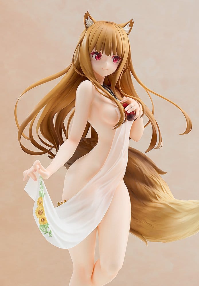 Spice and Wolf: Merchant Meets the Wise Wolf PVC Figure 1/7 Holo feat. saitom 24 cm