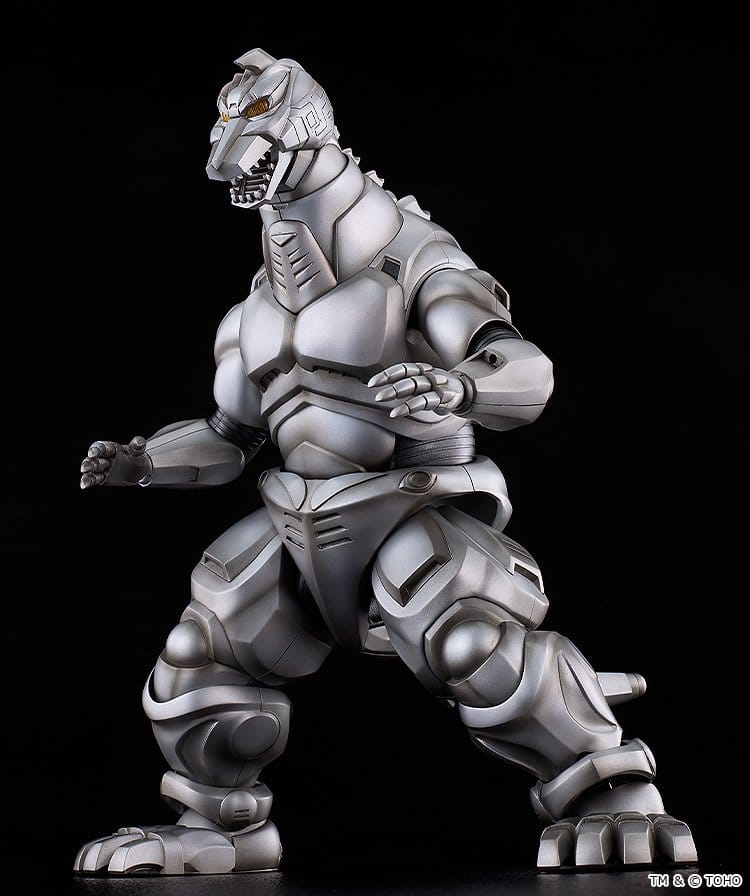 Godzilla vs. Mechagodzilla II Moderoid Plastic Model Kit Super Mechagodzilla 20 cm
