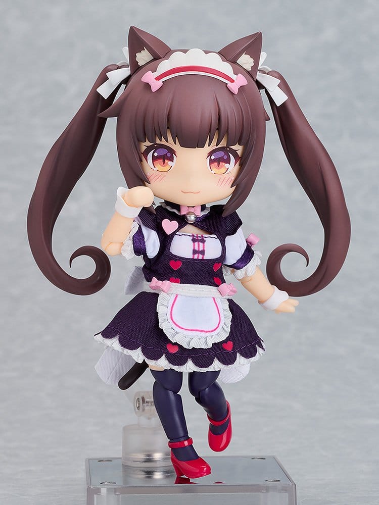 Nekopara Sekai Connect Parts for Nendoroid Doll Figures Chocola