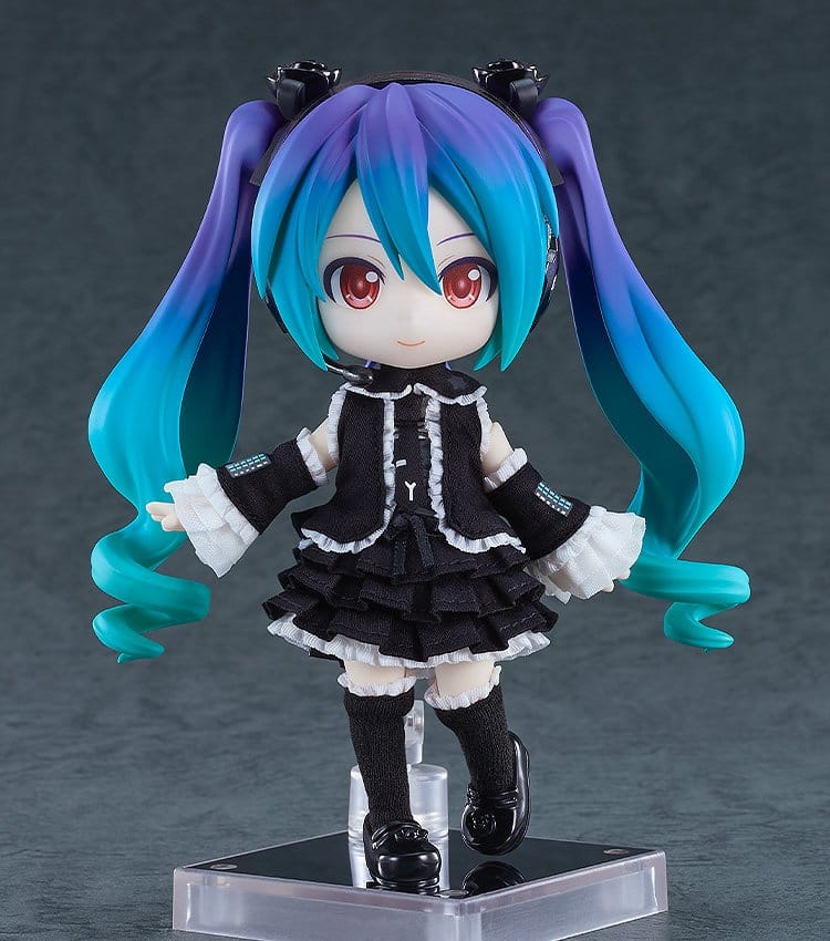 Hatsune Miku Nendoroid Doll Action Figure 8 Ver. 14 cm