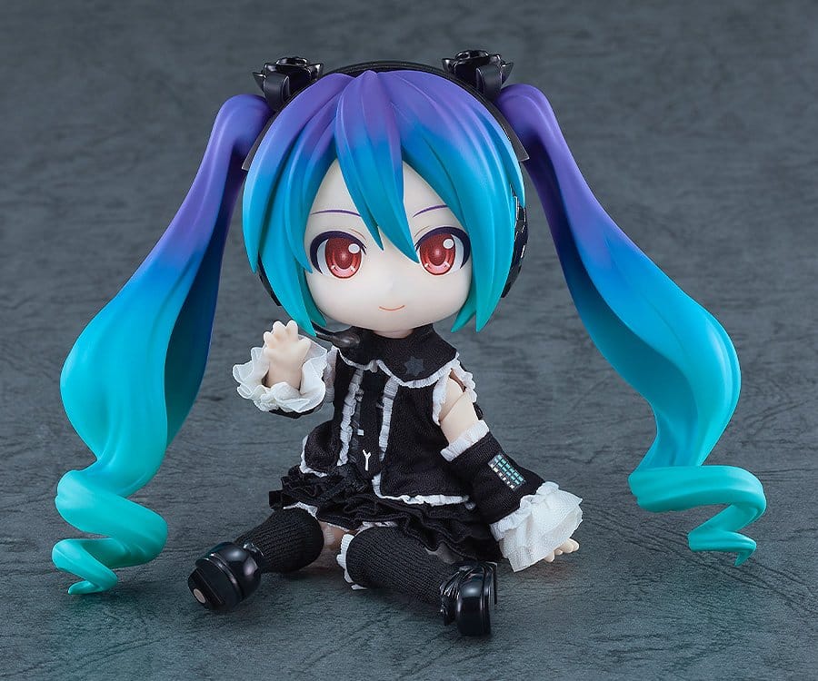 Hatsune Miku Nendoroid Doll Action Figure 8 Ver. 14 cm