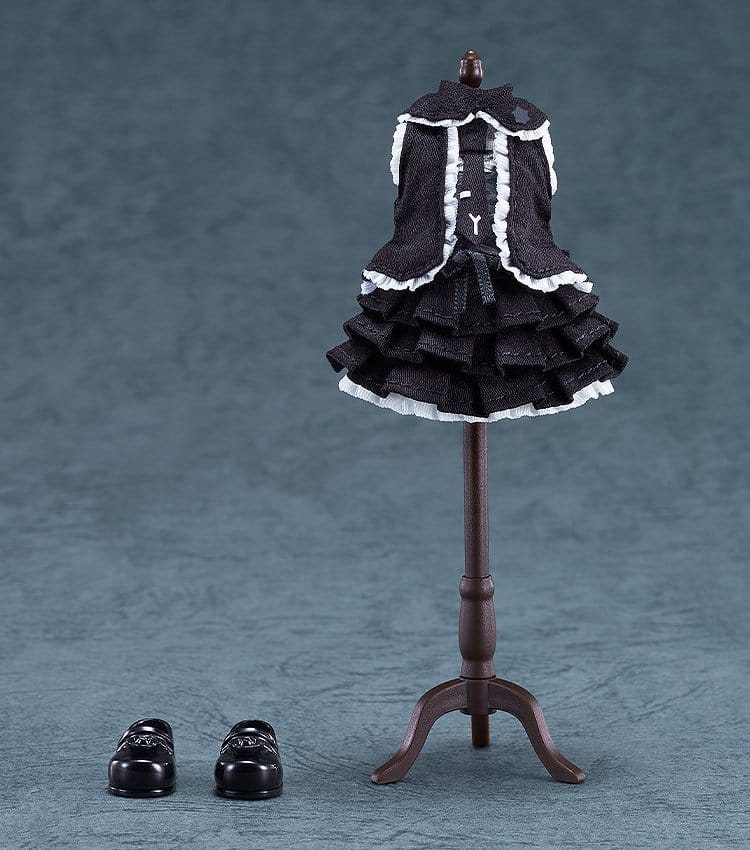 Hatsune Miku Nendoroid Doll Action Figure 8 Ver. 14 cm