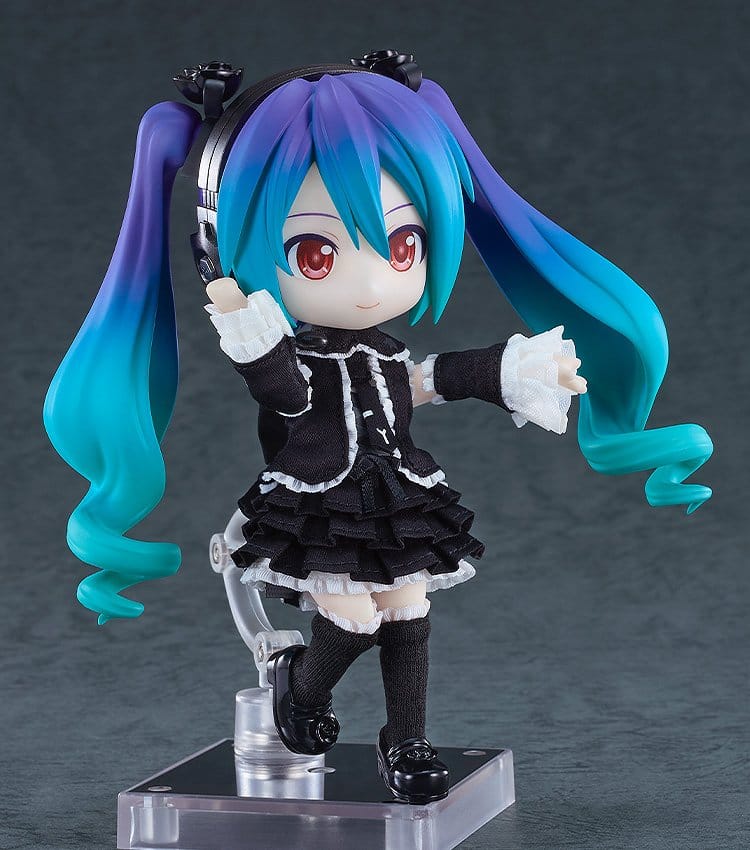 Hatsune Miku Nendoroid Doll Outfit Set 8 Ver.