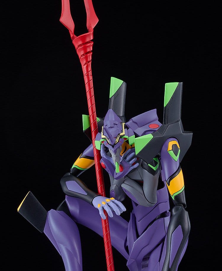 Rebuild of Evangelion Moderoid Plastic Model Kit Evangelion Production Model-13 18 cm