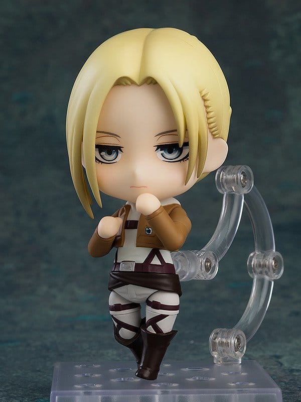 Attack on Titan Nendoroid Action Figure Annie Leonhart 10 cm