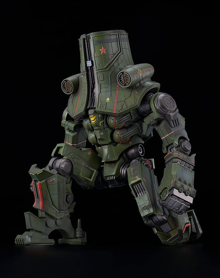 Pacific Rim Moderoid Plastic Model Kit Cherno Alpha 22 cm