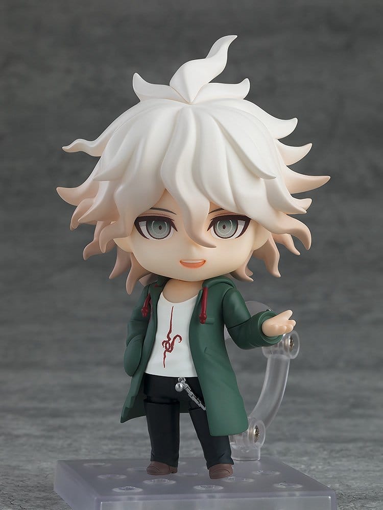 Danganronpa 1.2 Reload Nendoroid Action Figure Nagito Komaeda 10 cm