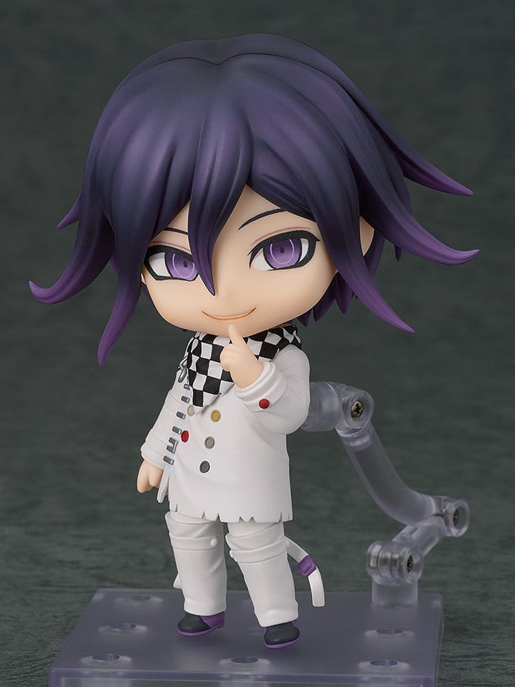Danganronpa V3: Killing Harmony Nendoroid Action Figure Kokichi Oma 10 cm