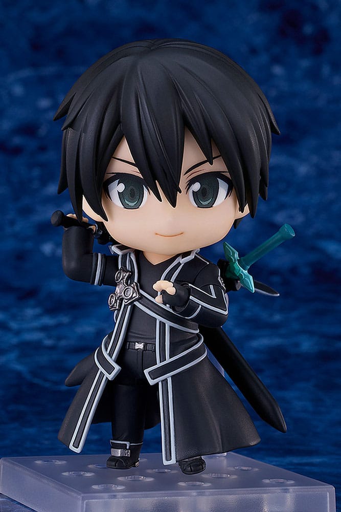 Sword Art Online Nendoroid Action Figure Kirito 2.0 10 cm