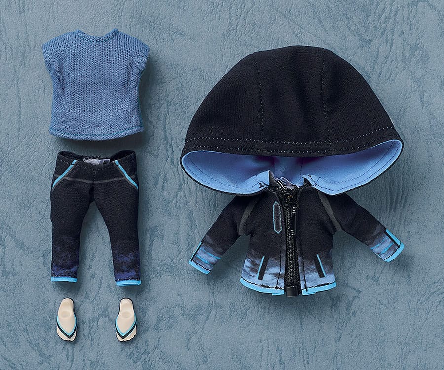 Fate/Grand Order Nendoroid Action Figure Pretender/Oberon: Moody Summer Oberon Ver. 10 cm