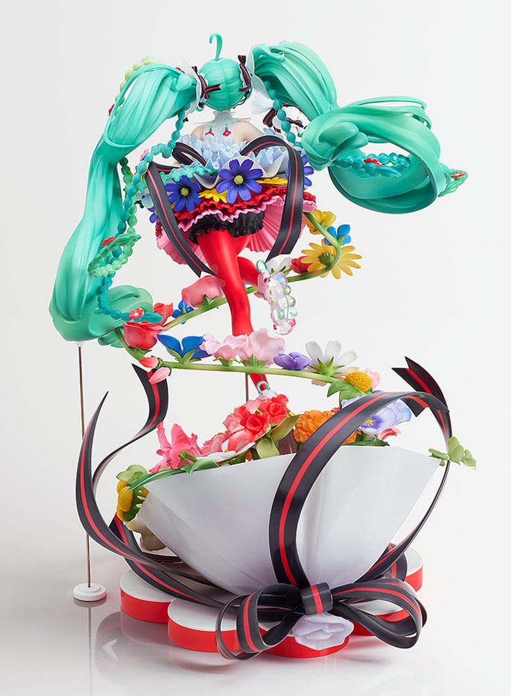 Character Vocal Series 01: Hatsune Miku PVC Statue 1/7 Hatsune Miku: Japan Live Tour 2025 Blooming 32 cm