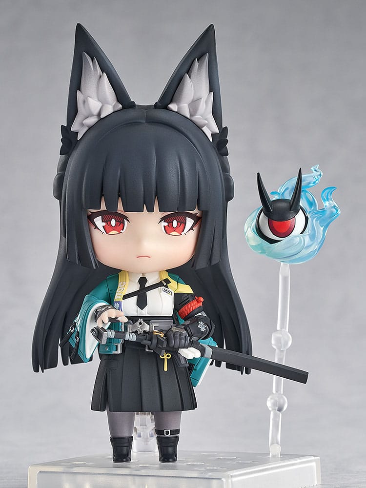 Zenless Zone Zero Nendoroid Action Figure Miyabi Hoshimi 10 cm