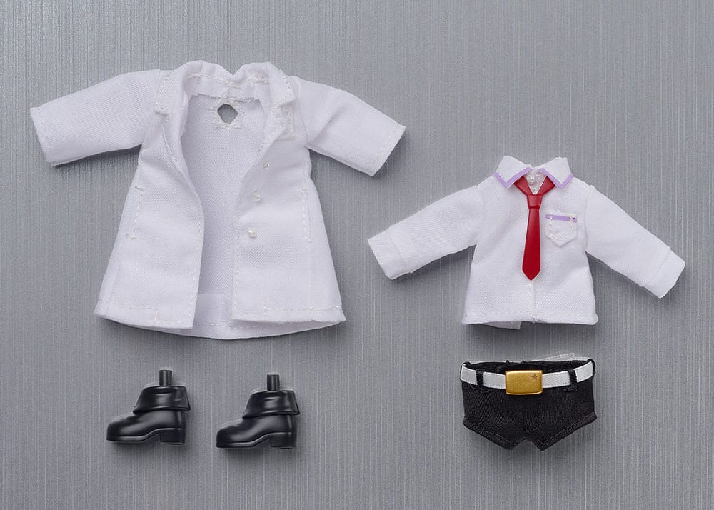 Steins; Gate Nendoroid Doll Figure Osamu Dazai: Dark Era Ver. 14 cm