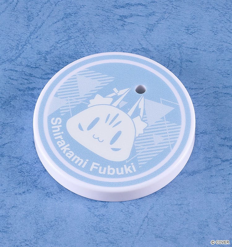 Hololive Production Nendoroid Action Figure Fubuki: Parade Dress Outfit Ver. 10 cm