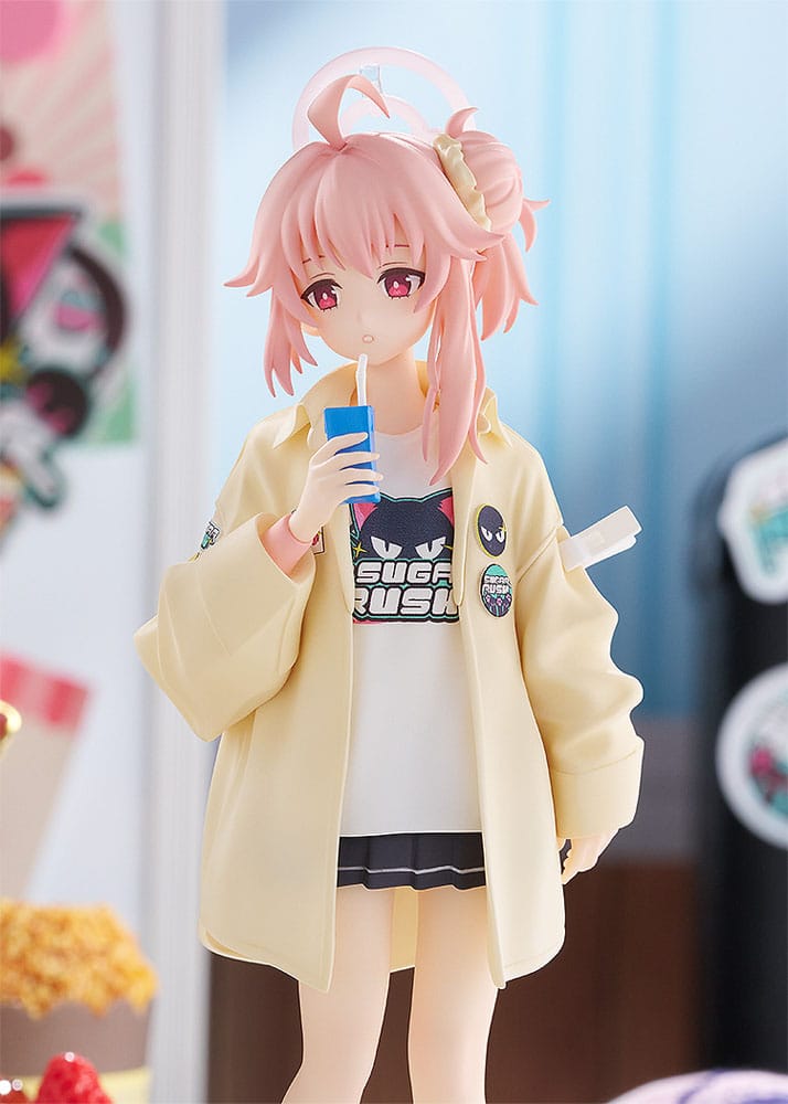 Blue Archive Pop Up Parade PVC Statue Natsu (Band): Event Key Visual Ver. 18 cm
