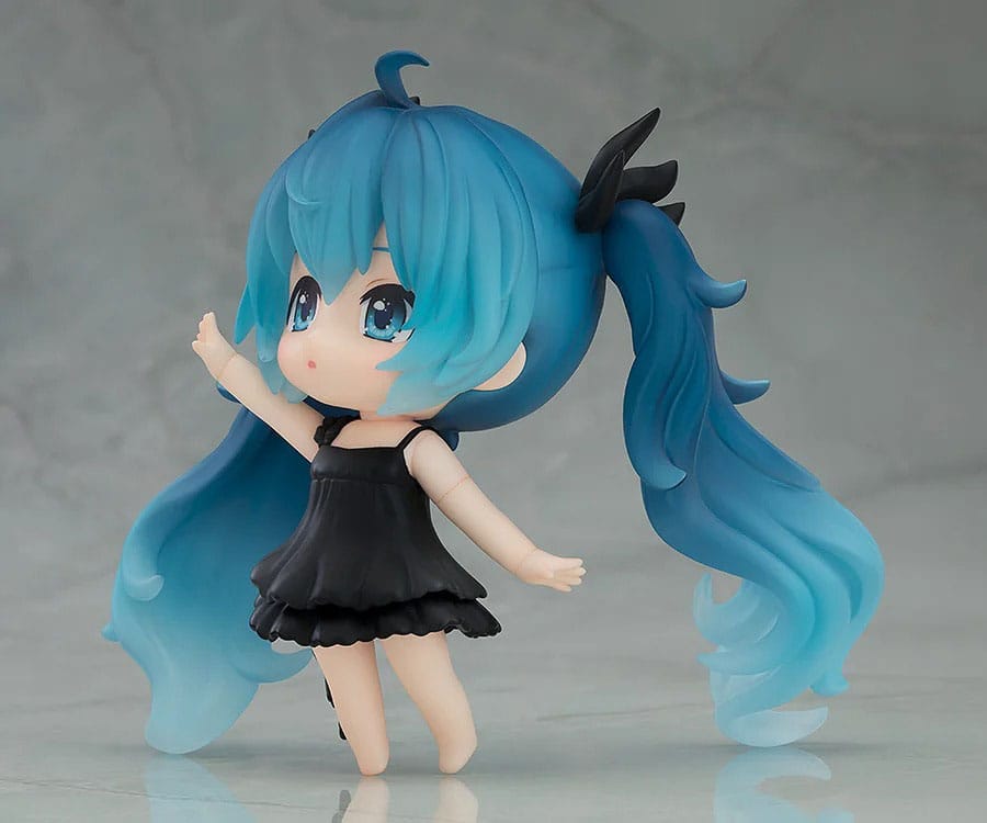Character Vocal Series 01: Hatsune Miku PVC Statue Nendoroid Hatsune Miku: Deep Sea Girl Ver. 10 cm