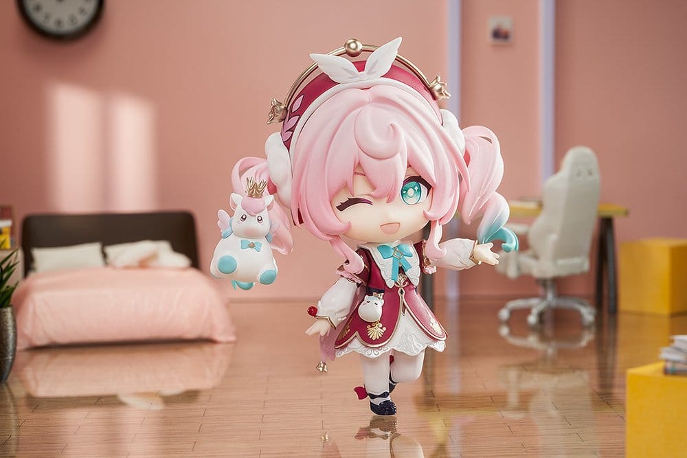 Honkai: Star Rail Nendoroid Action Figure Hyacine 10 cm