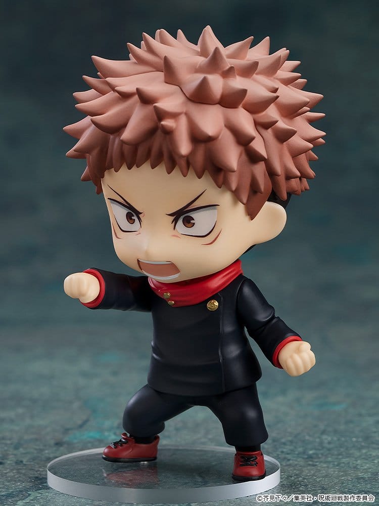 Jujutsu Kaisen Nendoroid Action Figure Yuji Itadori 10 cm