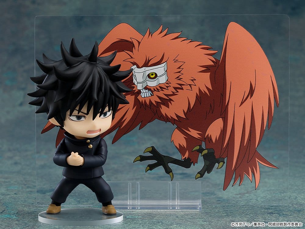 Jujutsu Kaisen Nendoroid Action Figure Megumi Fushiguro 10 cm
