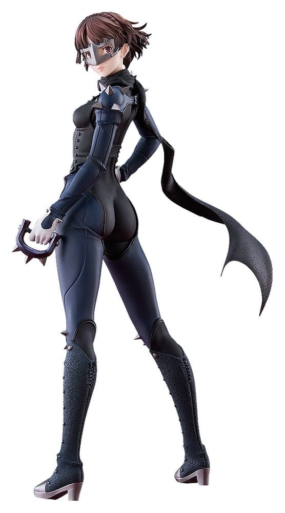 Persona5 Royal Pop Up Parade Statue Queen L Size 22 cm