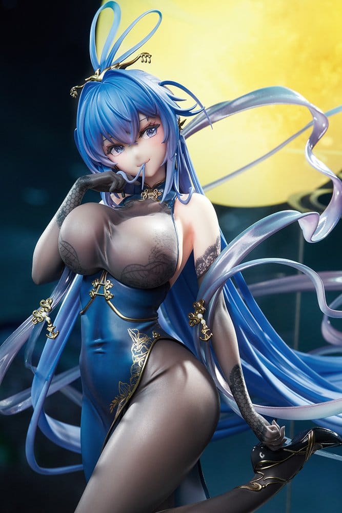 Azur Lane PVC Figure 1/7 New Jersey: Dancing in the Moonlight Ver. 34 cm
