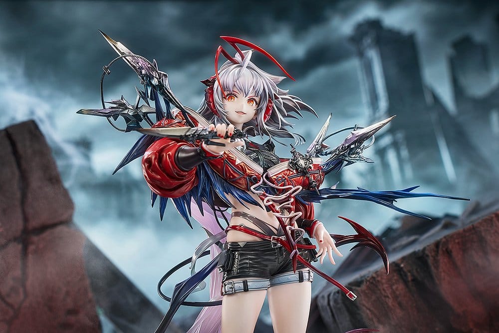 Arknights PVC Figure 1/7 Wiš'adel 27 cm
