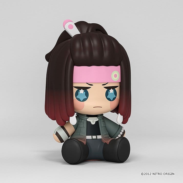 Dramatical Murder Huggy Good Smile Mini Figure Mink 7 cm
