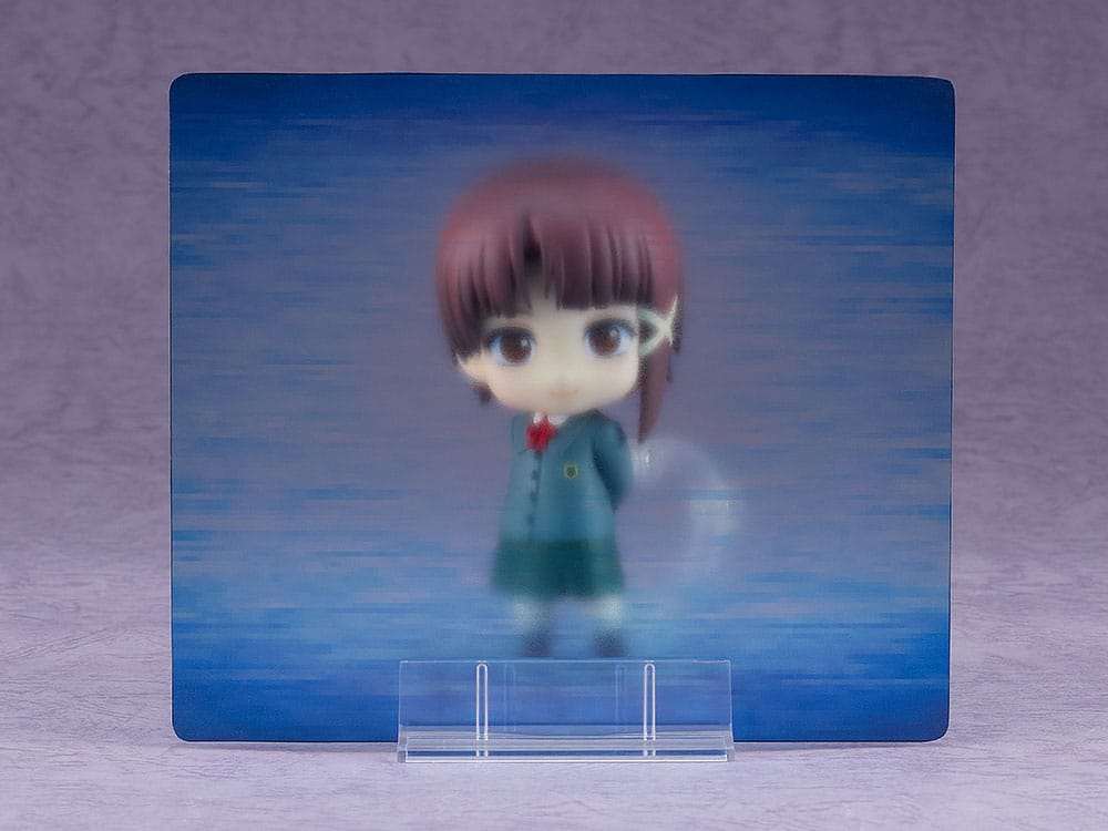 Serial Experiments Lain Action Figure Lain Iwakura 10 cm