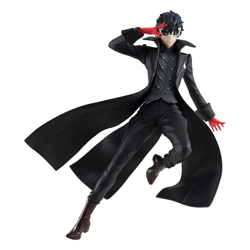 Persona 5: The Animation Pop Up Parade PVC Statue Joker (3rd-run) 17 cm