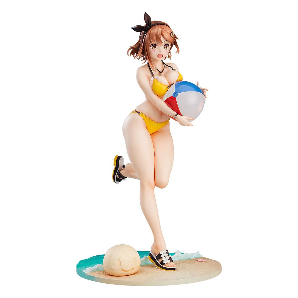 Atelier Ryza 2: Lost Legends & the Secret Fairy PVC Statue 1/7 Ryza (Reisalin Stout) Swimsuit Ver. 26 cm