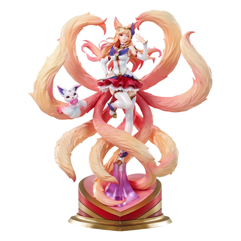 League of Legends PVC Statue 1/7 Star Guardian Ahri 37 cm