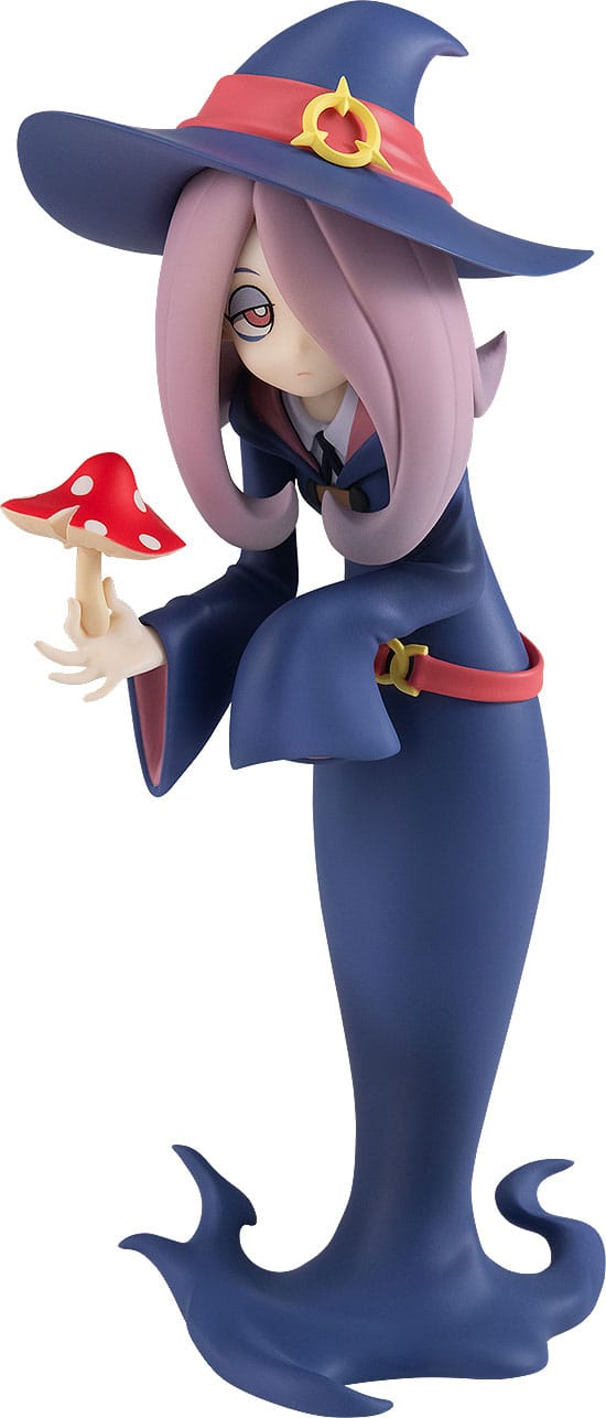 Little Witch Academia Pop Up Parade PVC Statue Sucy Manbavaran 17 cm