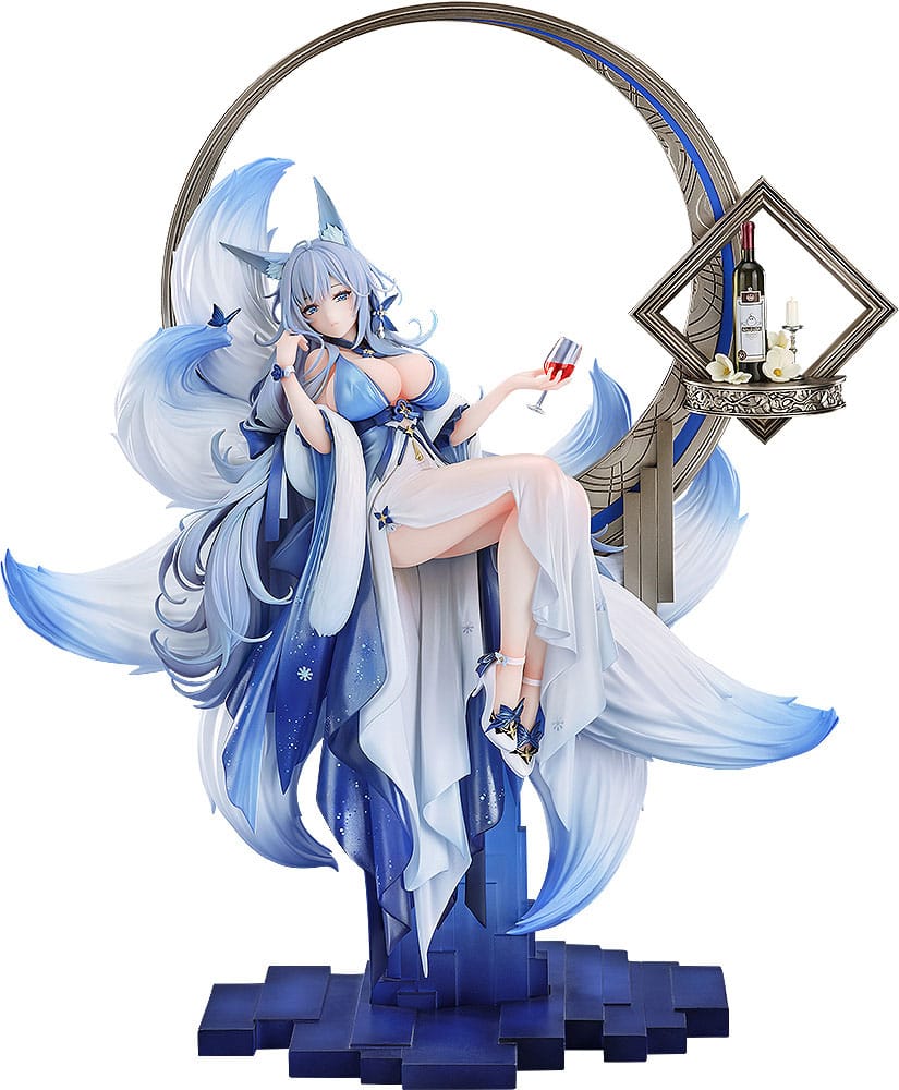 Azur Lane PVC Statue 1/7 Shinano: Dreams of the Hazy Moon 33 cm