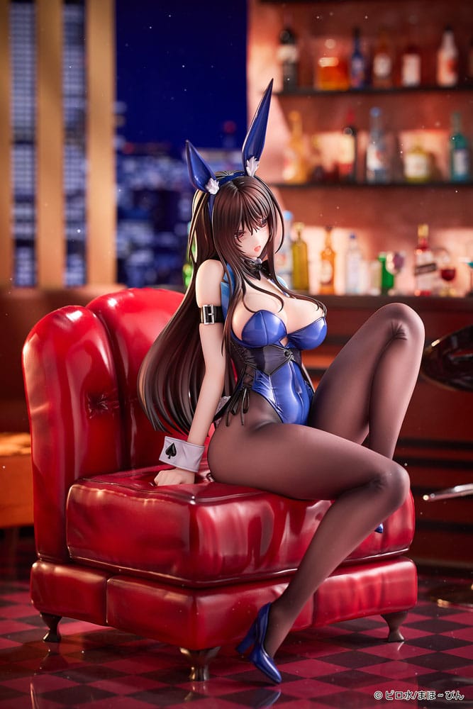 Original Character PVC Statue 1/6 Shy Girl Minazumi Kasane Normal Edition 24 cm