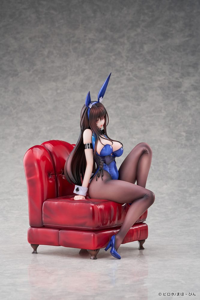 Original Character PVC Statue 1/6 Shy Girl Minazumi Kasane Normal Edition 24 cm