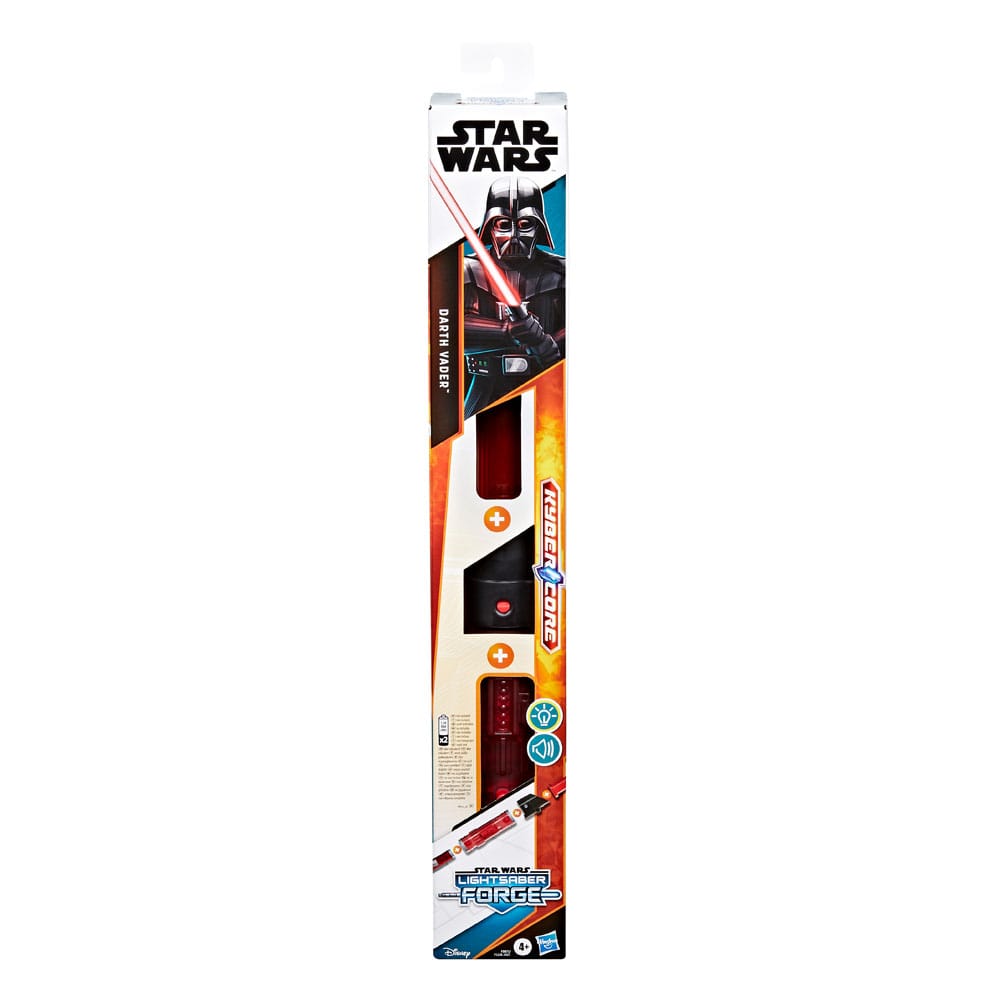 Star Wars Lightsaber Forge Electronic Lightsabers Wave 04 Assortment (6)